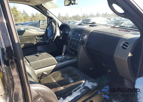 2006 Ford F-150 Fx4/Lariat/Xl/Xlt из США, поврежденный, VIN 1FTPX14566NA29777